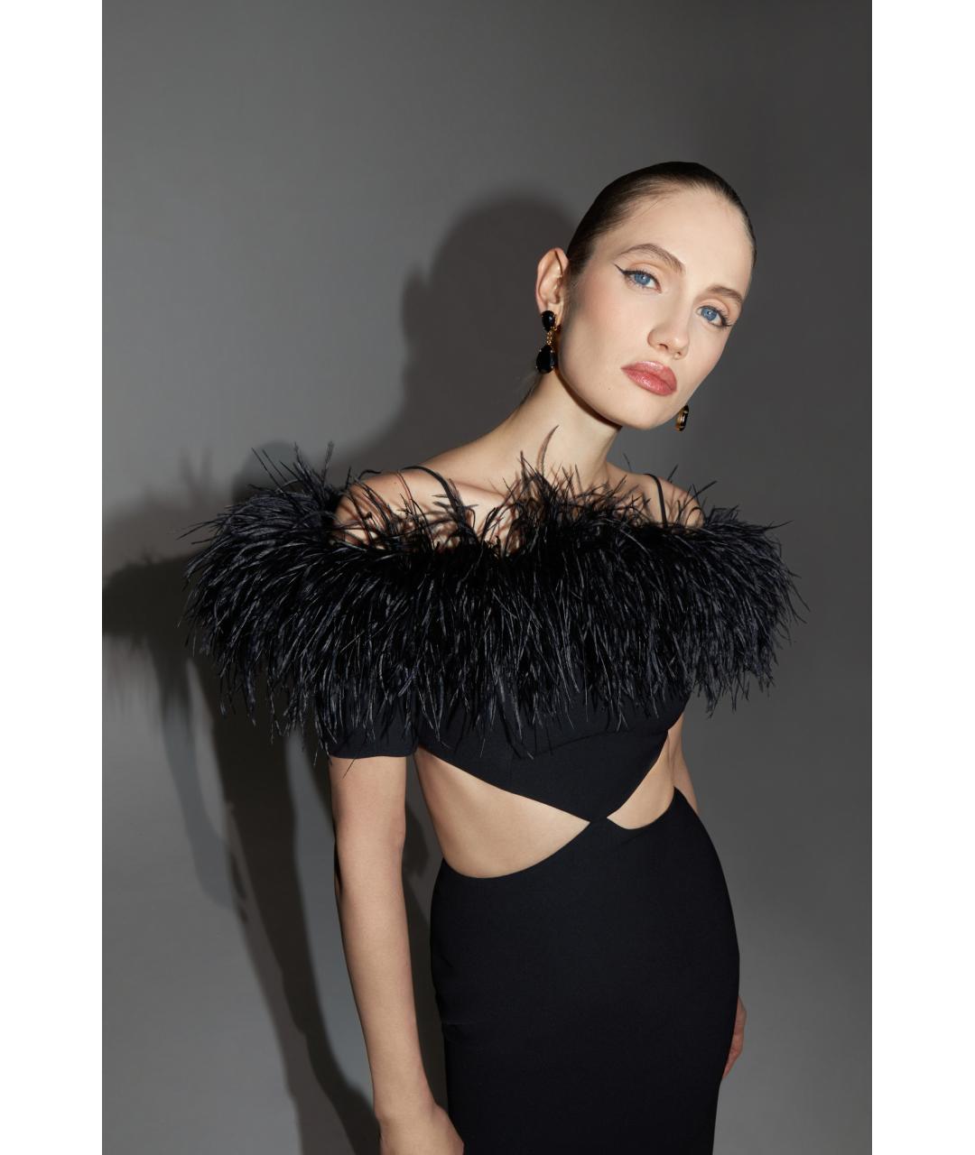 RASARIO Белое полиэстеровое платье, фото 3