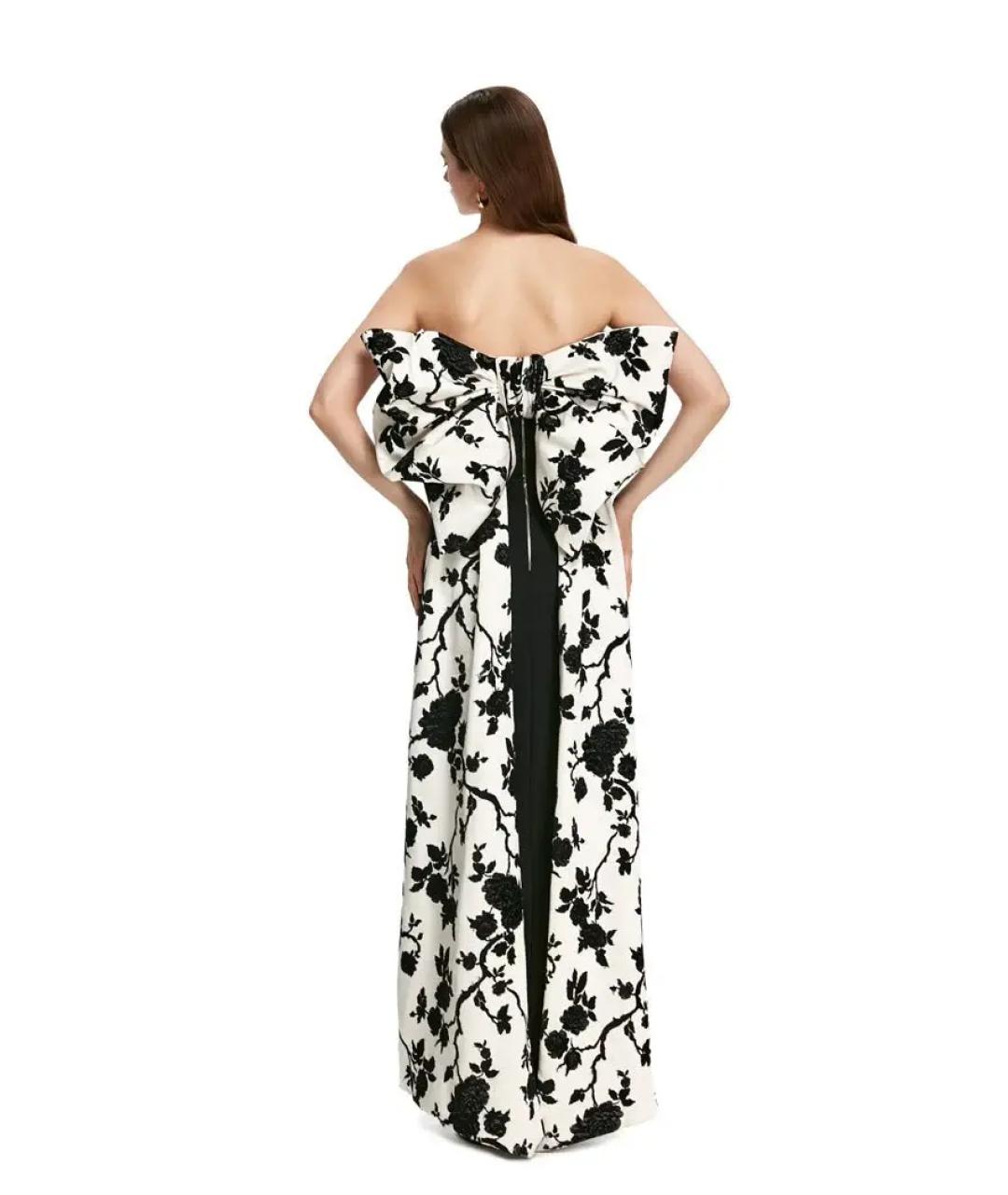 RASARIO Черное креповое вечернее платье, фото 5