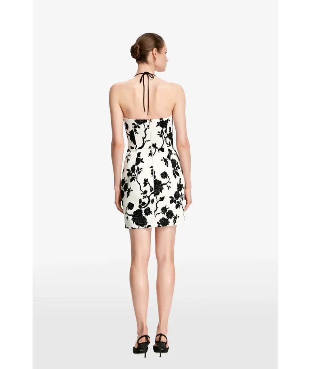 RASARIO Красное креповое коктейльное платье, фото 4