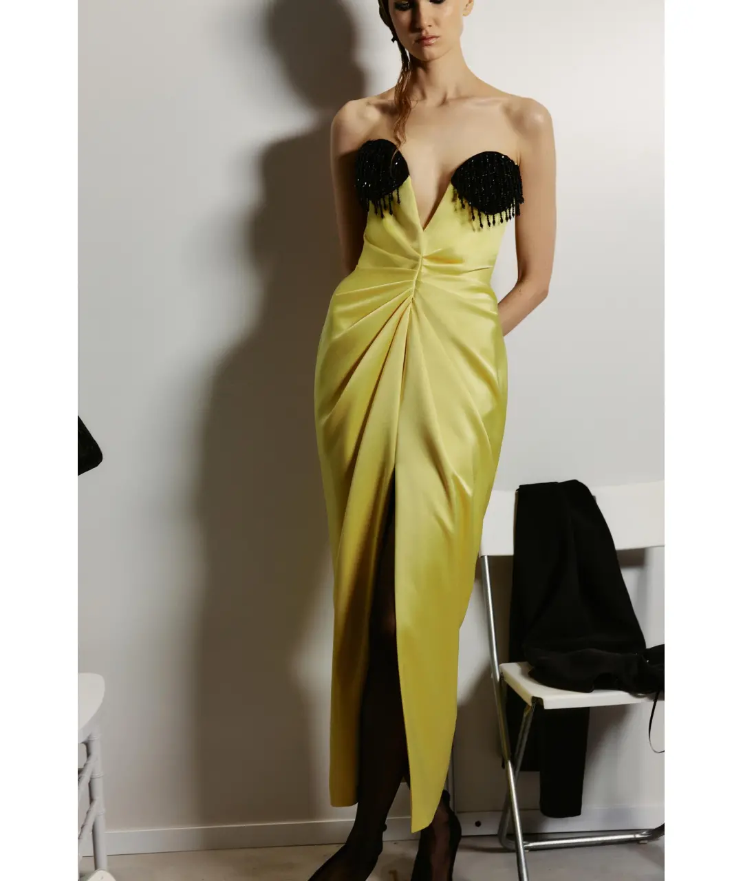 Платье для близнецов на новый год