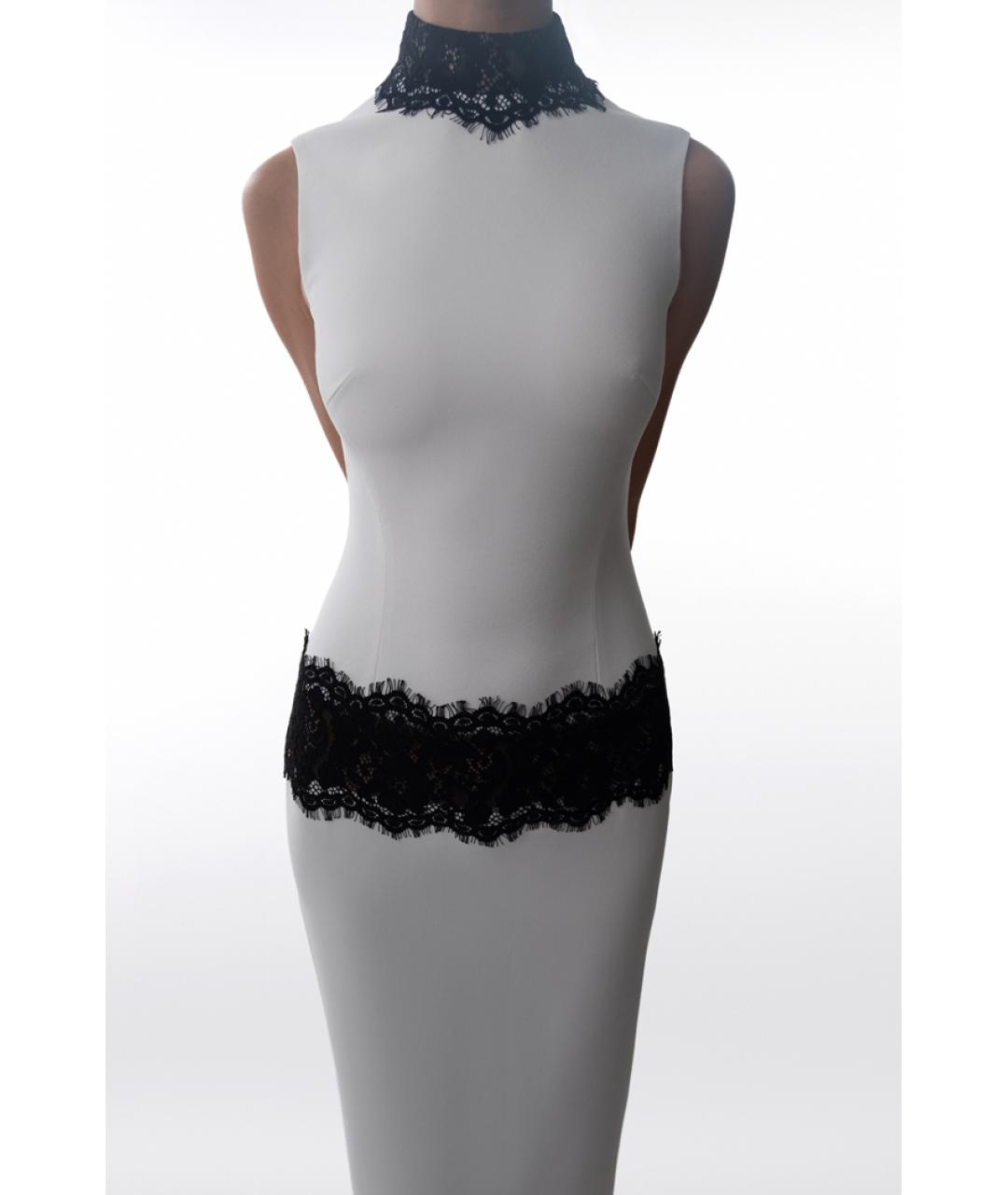 RASARIO Белое платье, фото 4