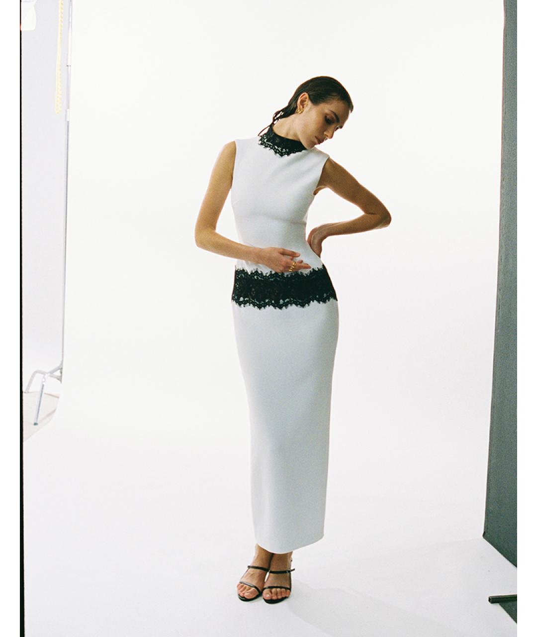 RASARIO Белое платье, фото 3