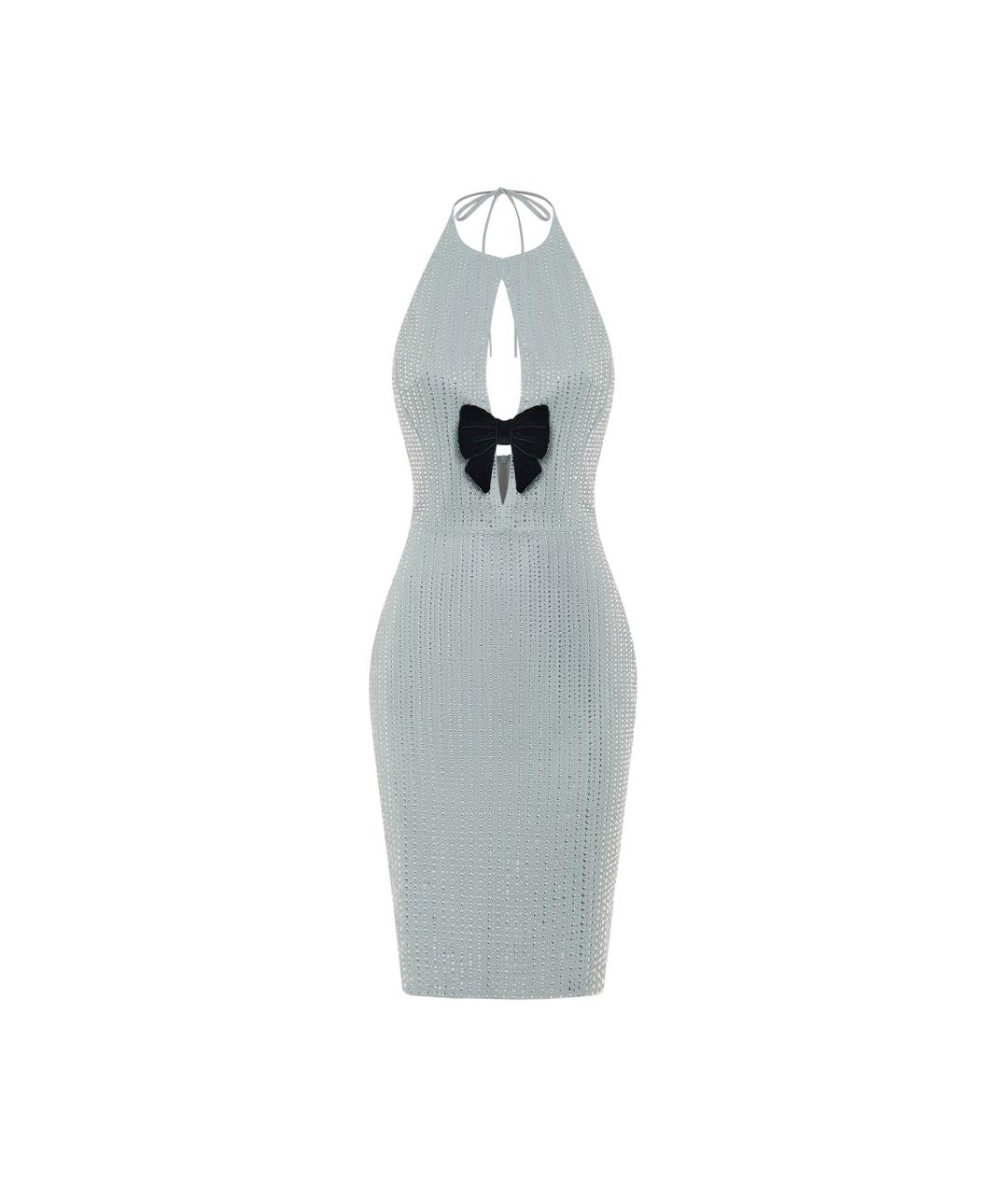 RASARIO Серое вечернее платье, фото 1