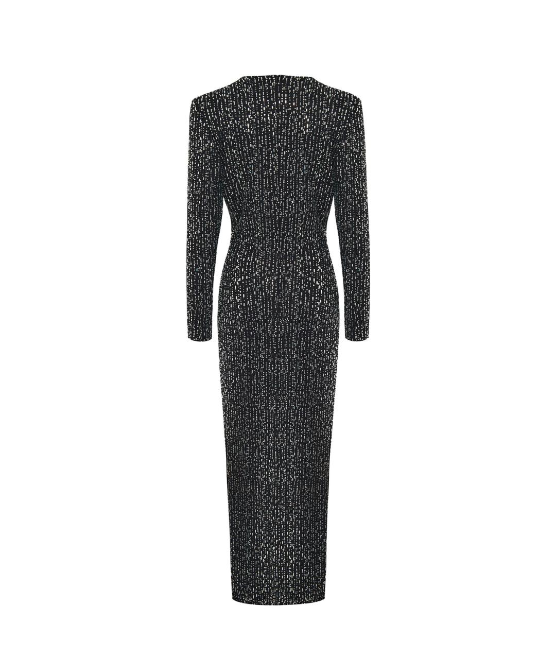 RASARIO Черное вечернее платье, фото 2