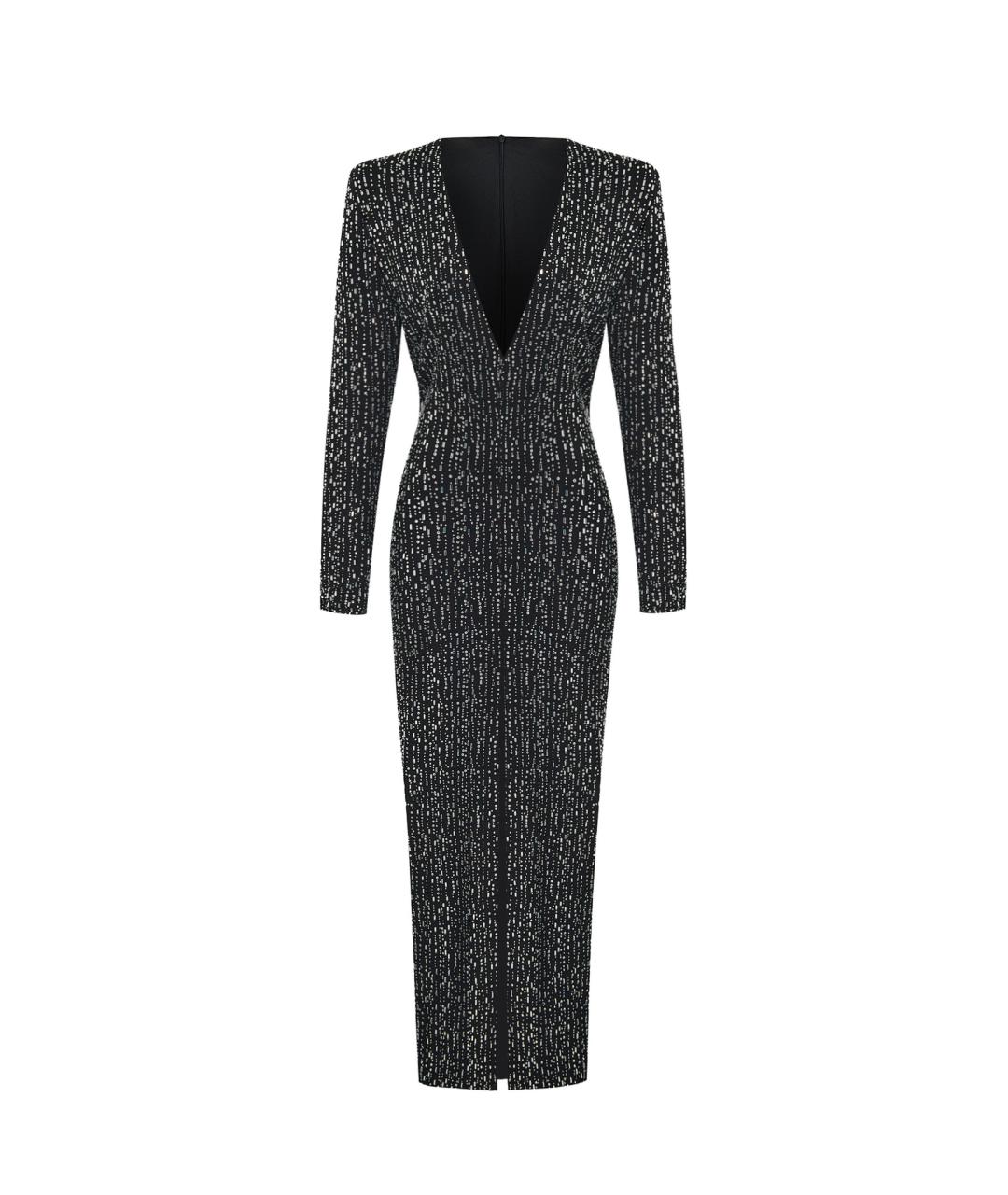 RASARIO Черное вечернее платье, фото 1