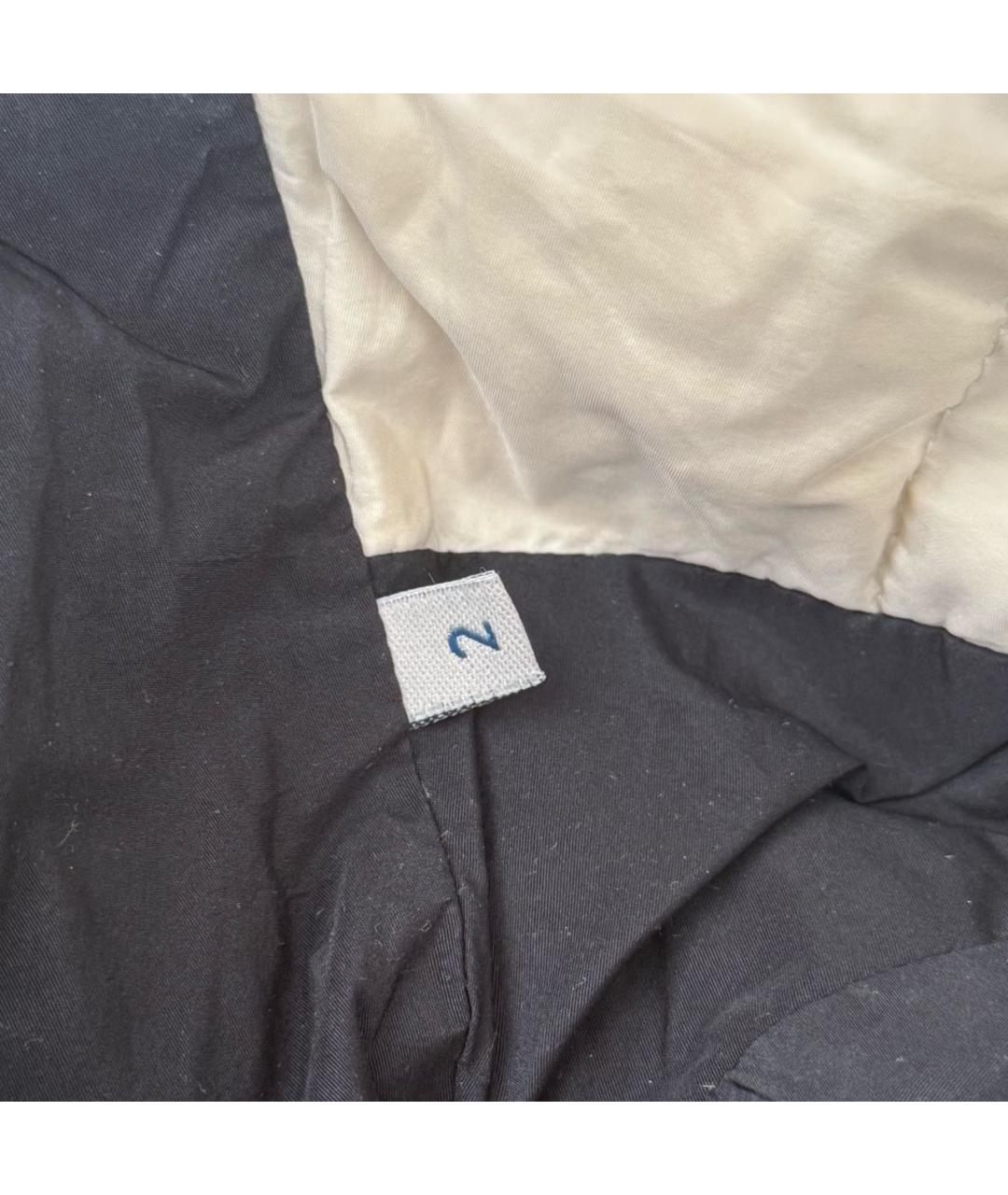 MONCLER Бежевый пуховик, фото 5