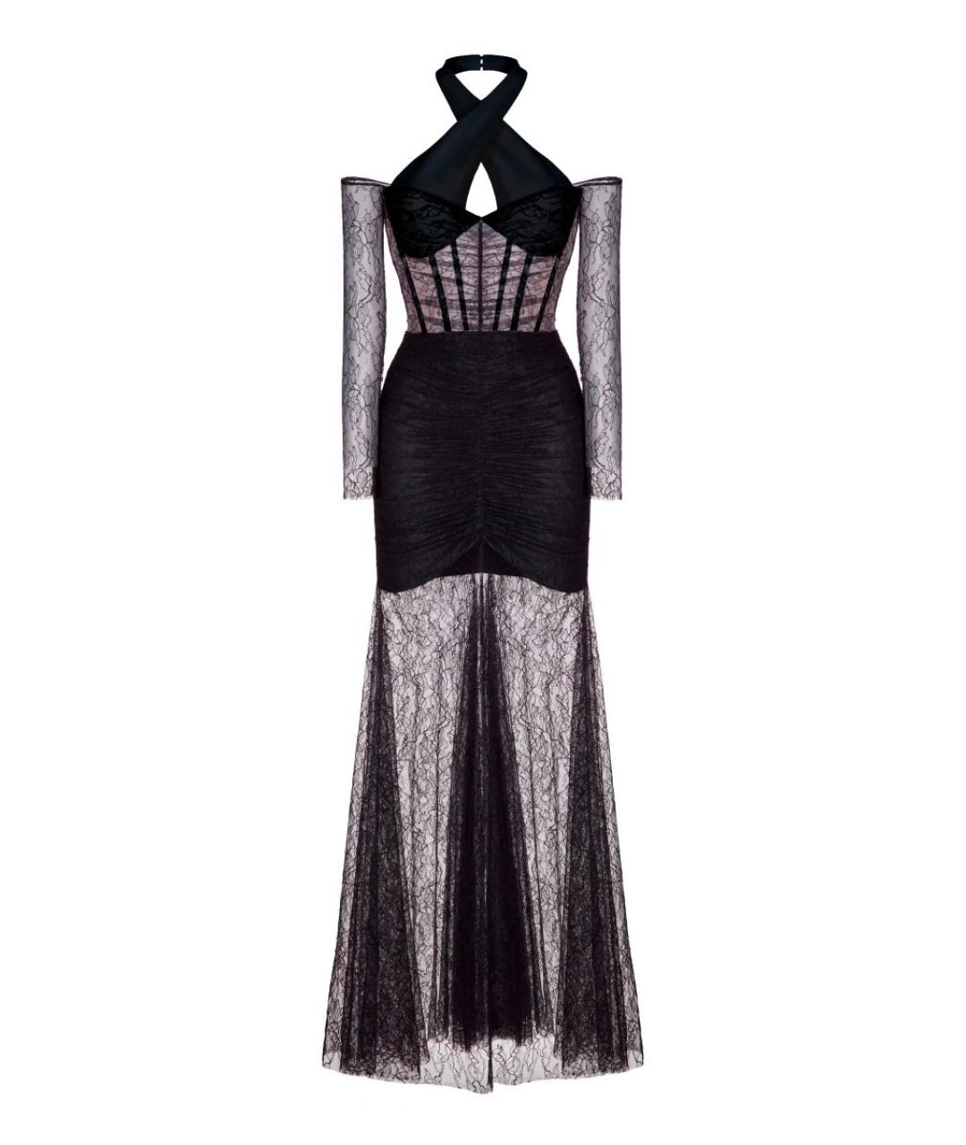 RASARIO Черное платье, фото 1