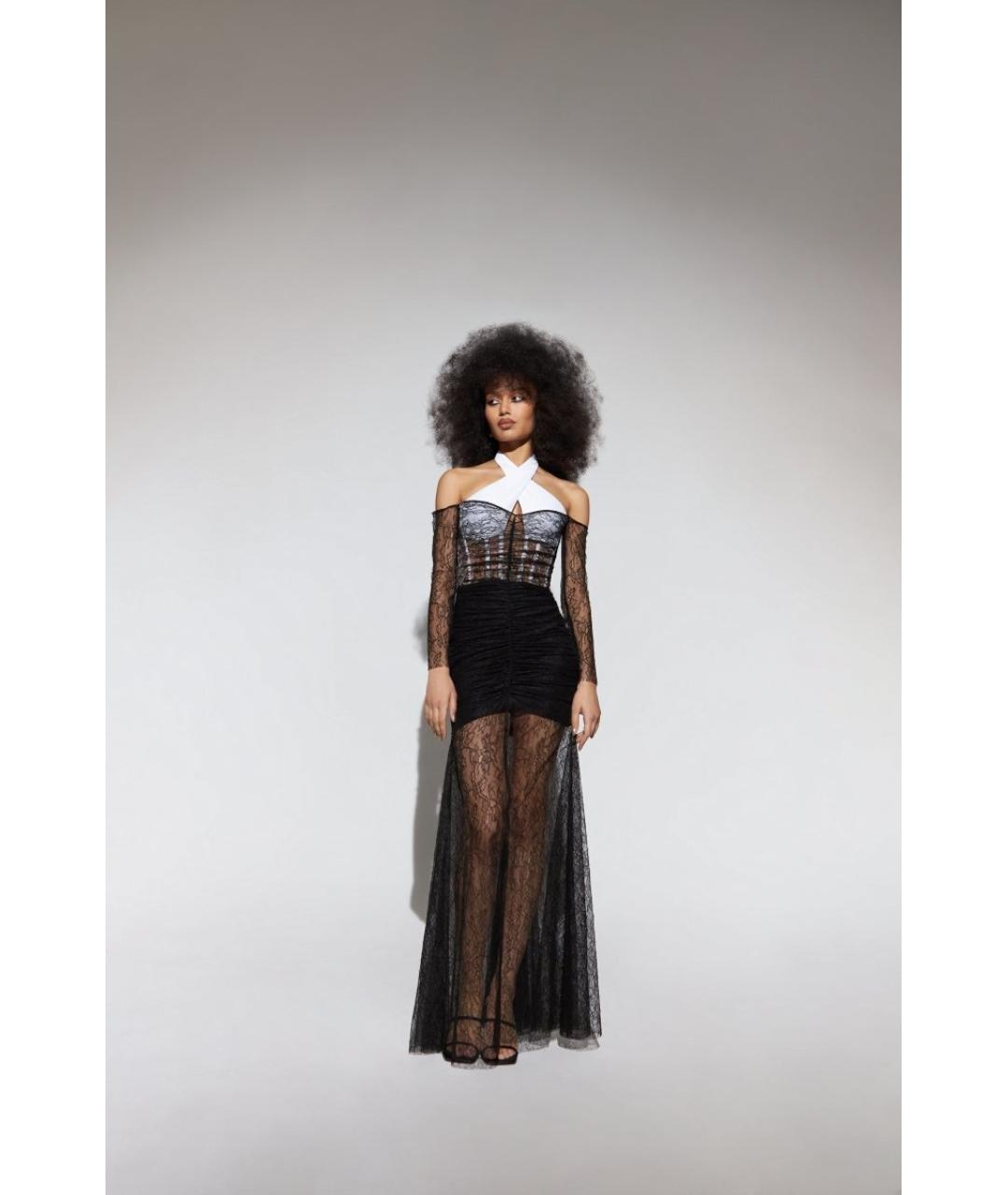 RASARIO Черное платье, фото 4