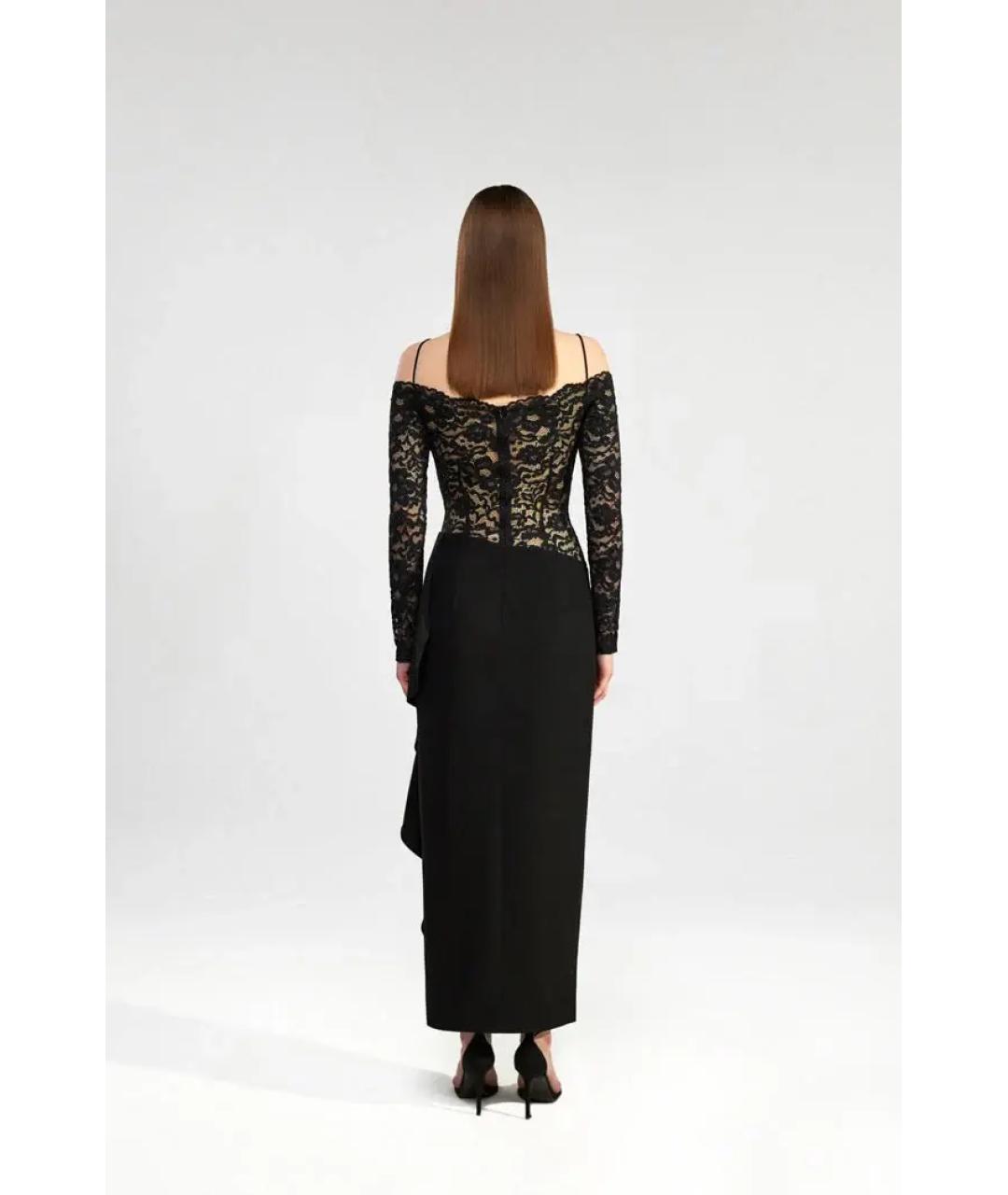 RASARIO Черное платье, фото 4