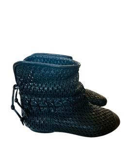 CHANEL Полусапоги