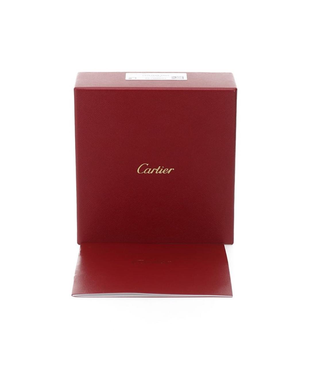 CARTIER Золотой браслет из розового золота, фото 4
