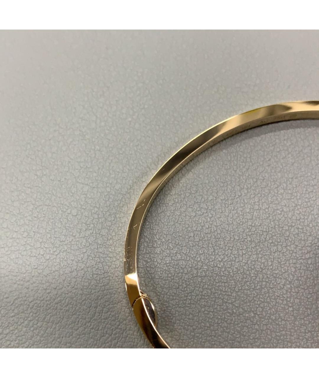 CARTIER Золотой браслет из розового золота, фото 5