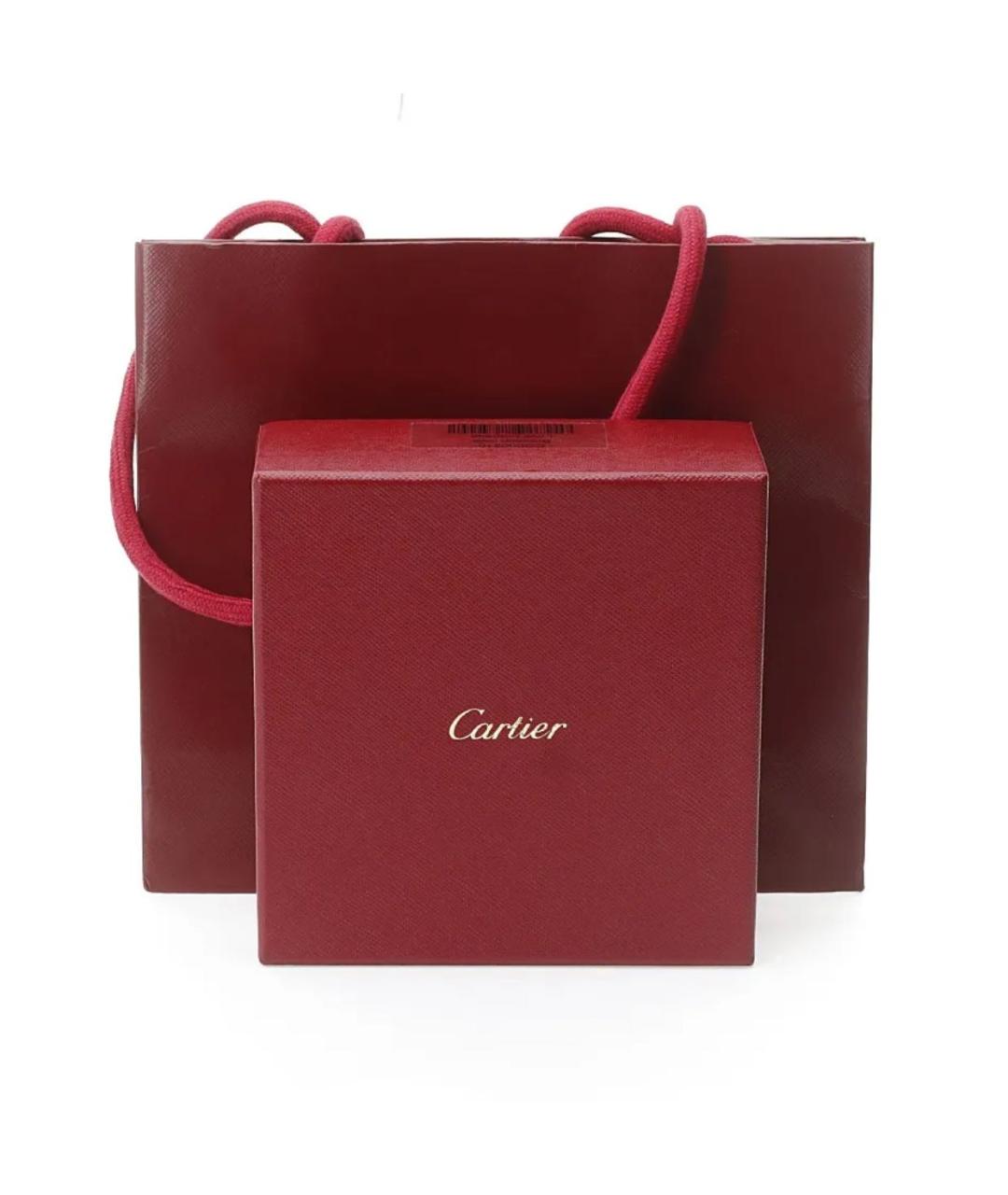 CARTIER Золотой браслет из розового золота, фото 4