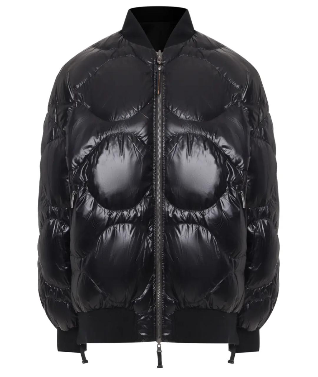 PARAJUMPERS Черная куртка, фото 1