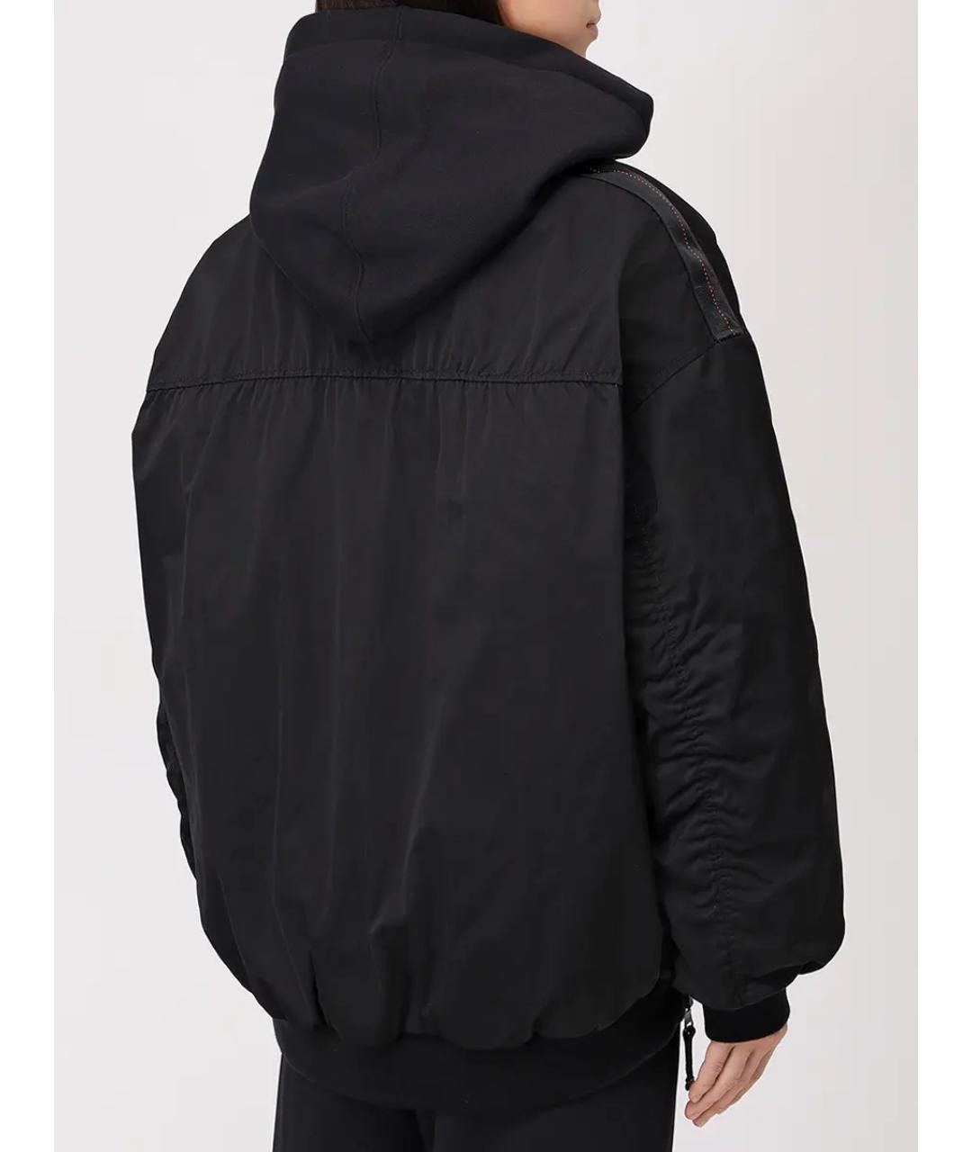 PARAJUMPERS Черная куртка, фото 2