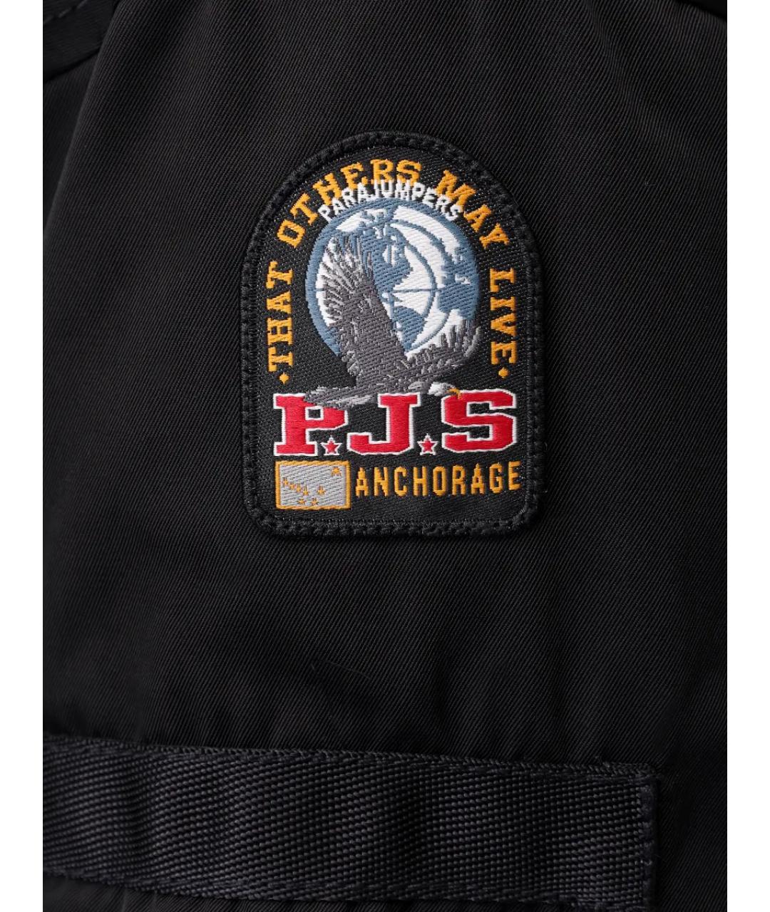 PARAJUMPERS Черная куртка, фото 5