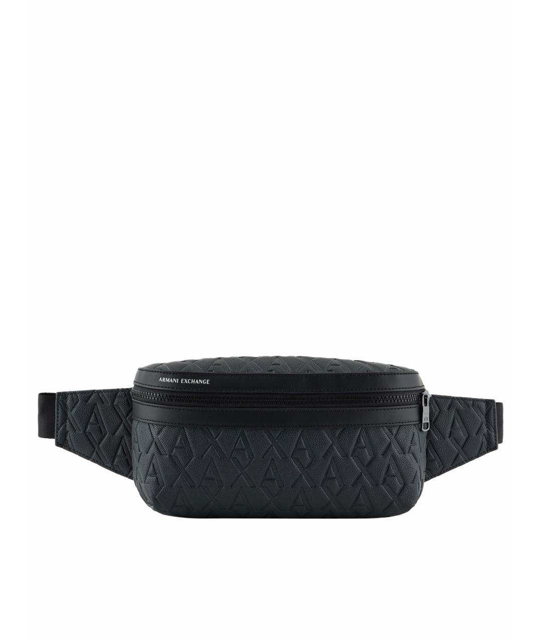 ARMANI EXCHANGE Зеленая поясная сумка, фото 1