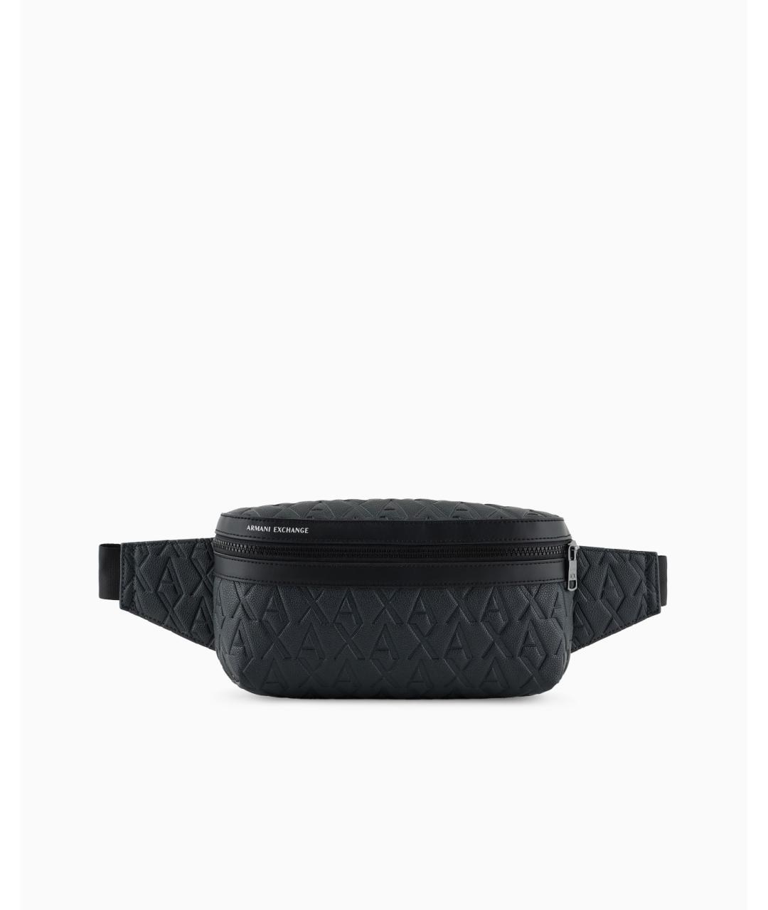 ARMANI EXCHANGE Зеленая поясная сумка, фото 7