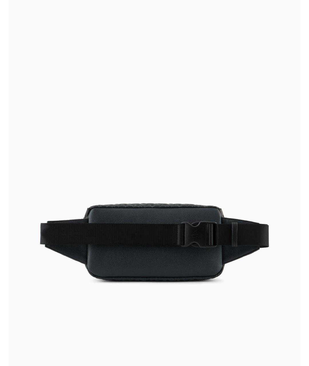 ARMANI EXCHANGE Зеленая поясная сумка, фото 3