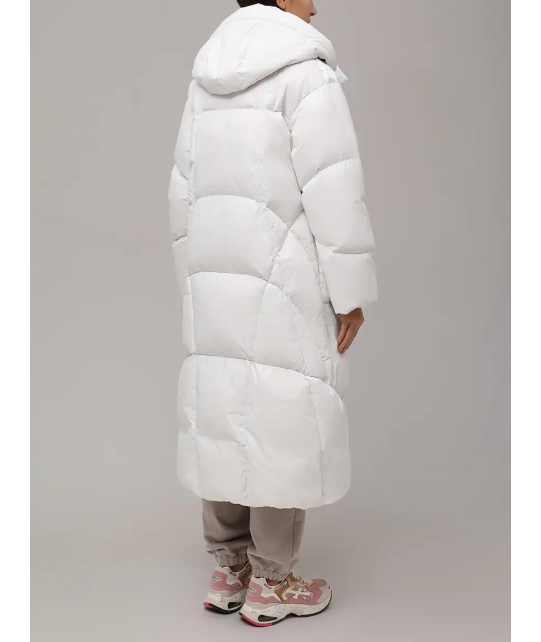 PARAJUMPERS Белый пуховик, фото 3