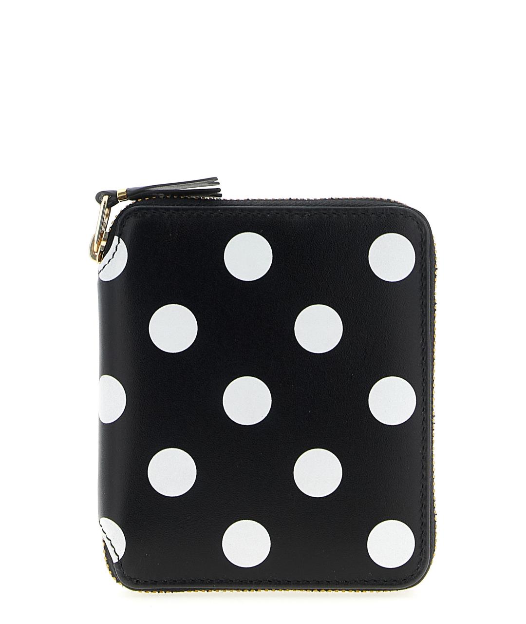 COMME DES GARÇONS WALLET Мульти кожаный кошелек, фото 1