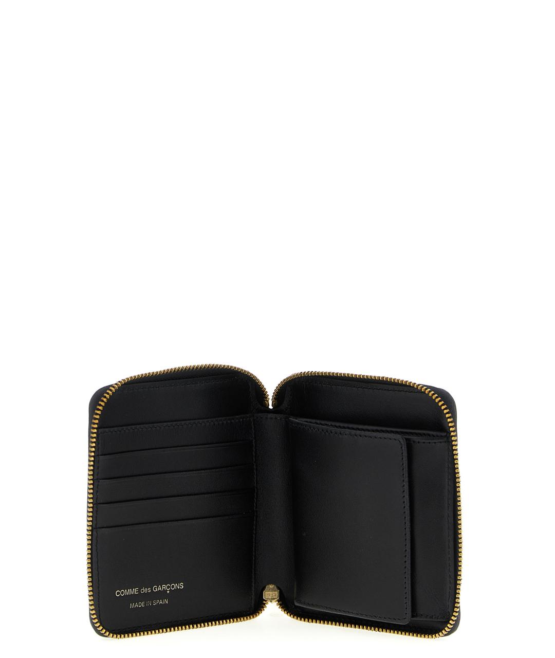 COMME DES GARÇONS WALLET Мульти кожаный кошелек, фото 3