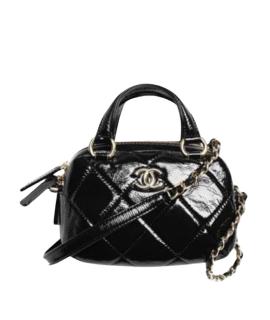 CHANEL Сумка через плечо