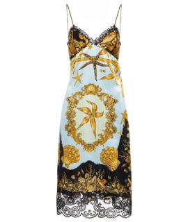 VERSACE Коктейльное платье