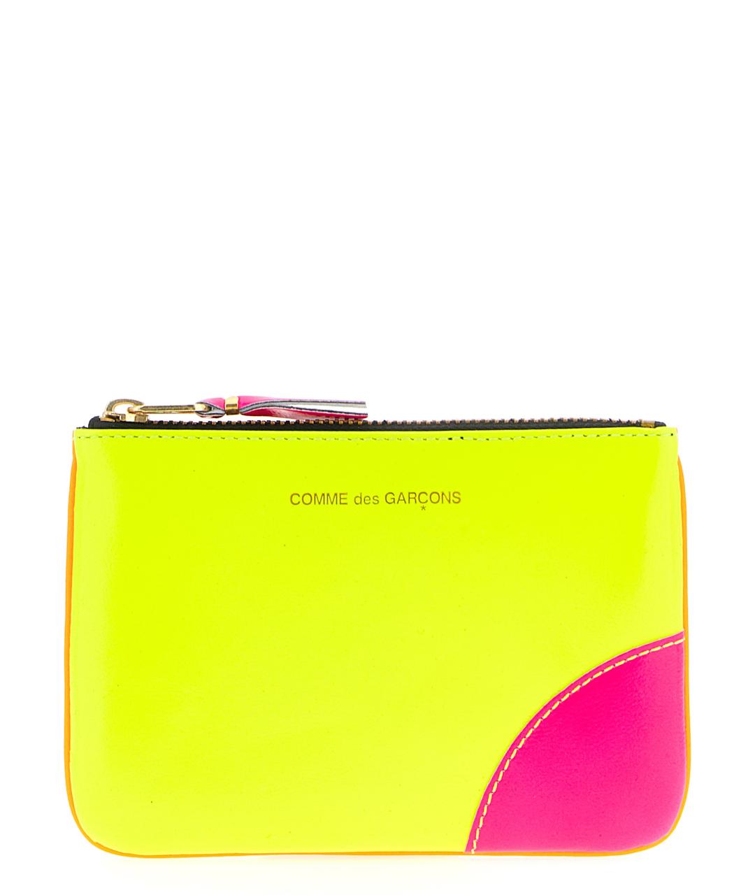 COMME DES GARÇONS WALLET Мульти кожаный кардхолдер, фото 1