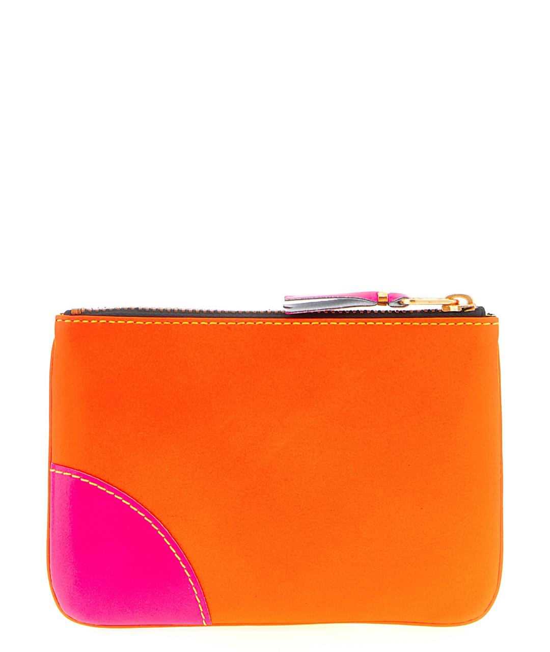 COMME DES GARÇONS WALLET Мульти кожаный кардхолдер, фото 2