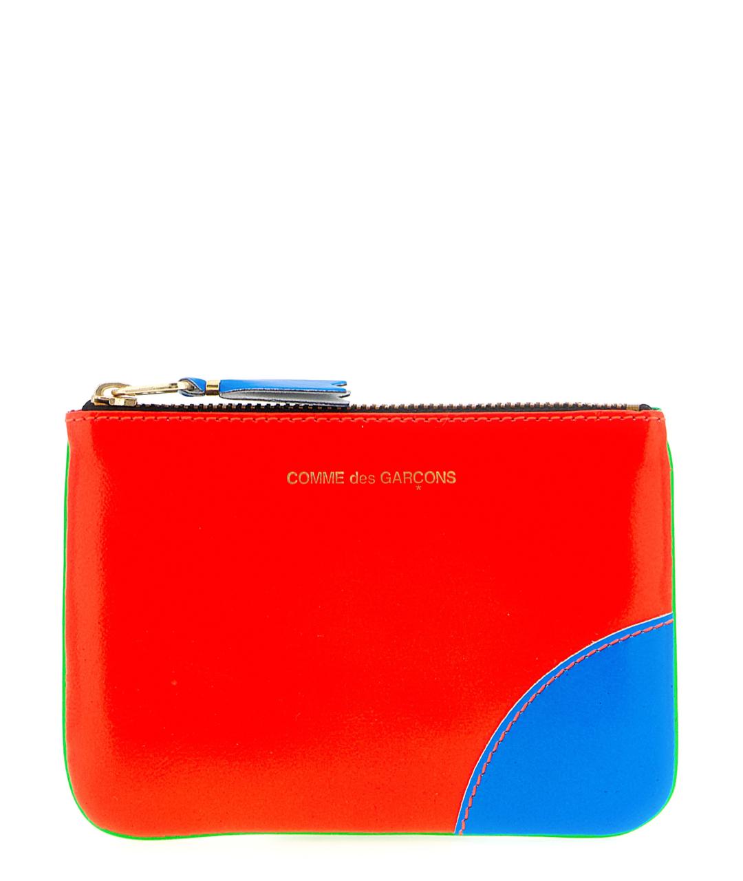 COMME DES GARÇONS WALLET Мульти кожаный кардхолдер, фото 1