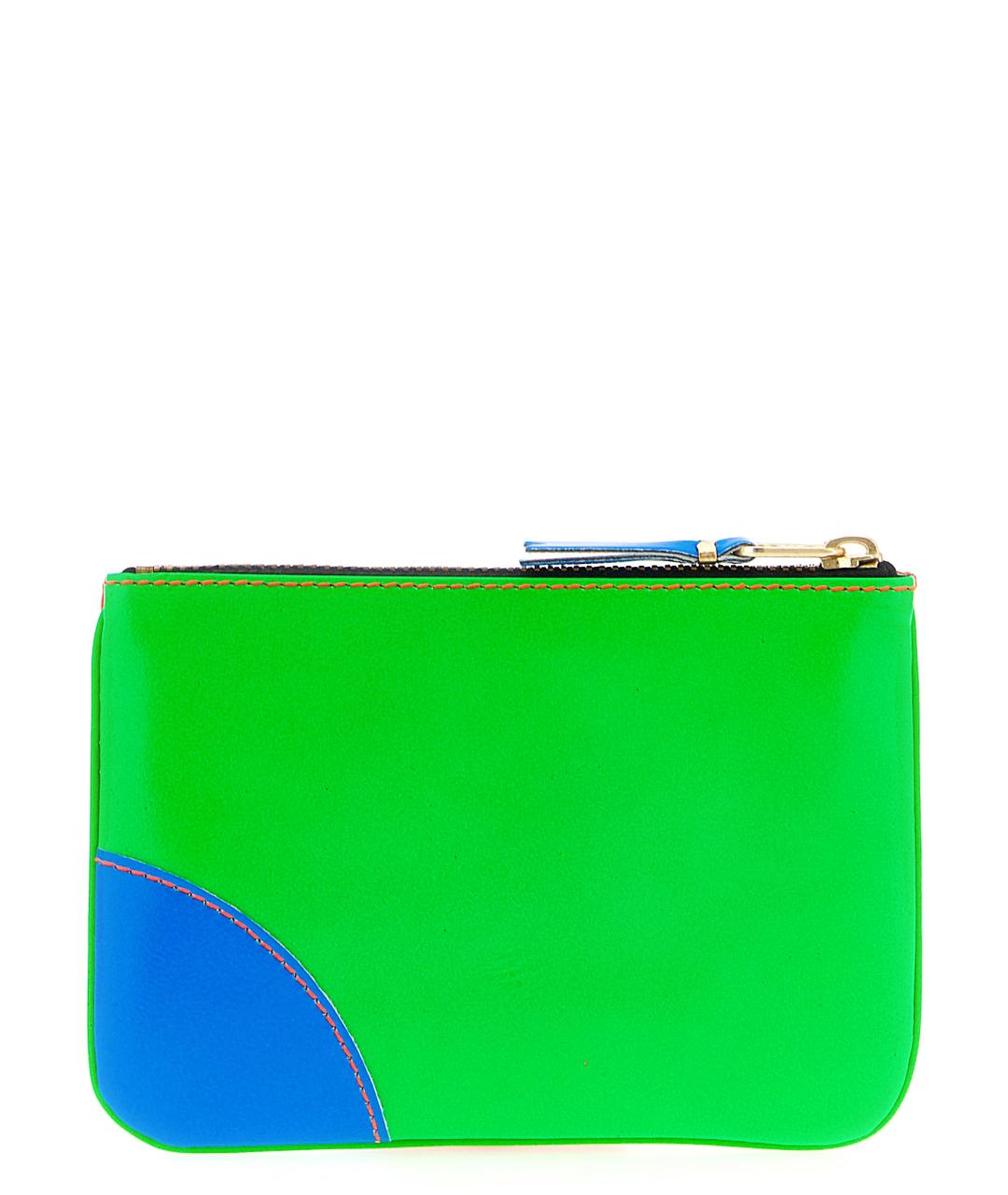 COMME DES GARÇONS WALLET Мульти кожаный кардхолдер, фото 2