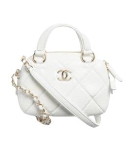 CHANEL Сумка через плечо