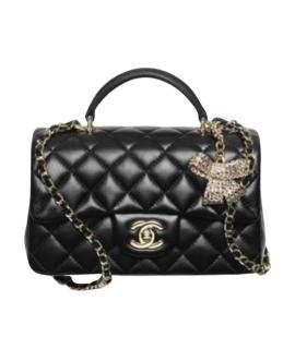 CHANEL Сумка через плечо