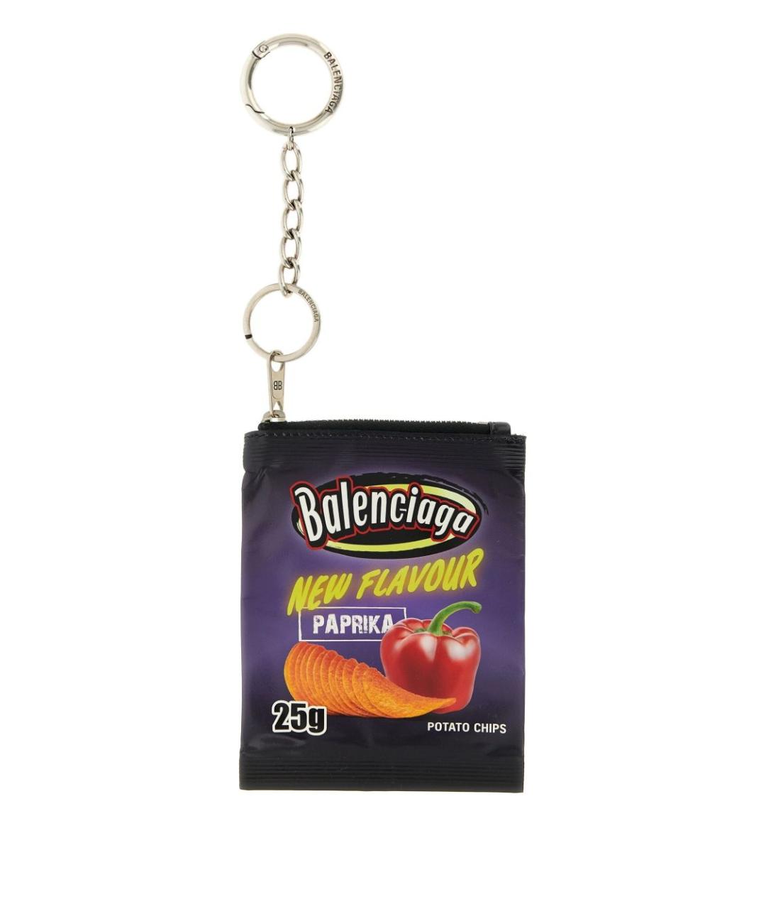 BALENCIAGA Мульти брелок, фото 1