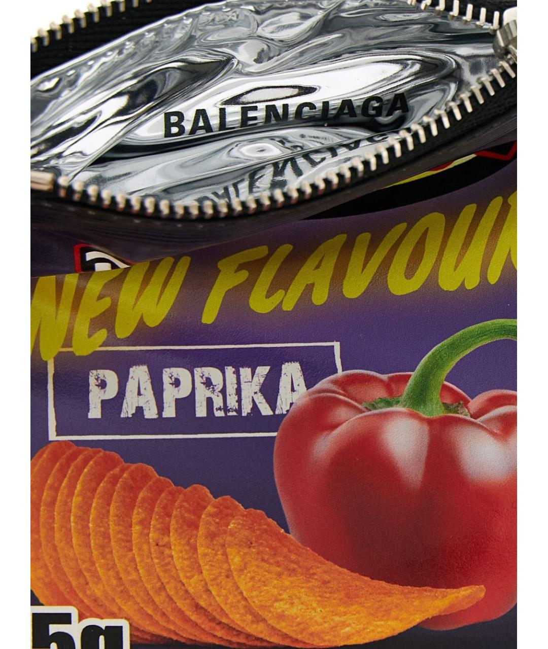 BALENCIAGA Мульти брелок, фото 2