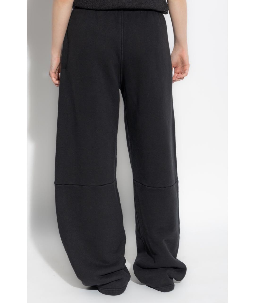 ALEXANDER WANG Черный хлопковый костюм с брюками, фото 6
