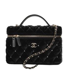 CHANEL Сумка с короткими ручками