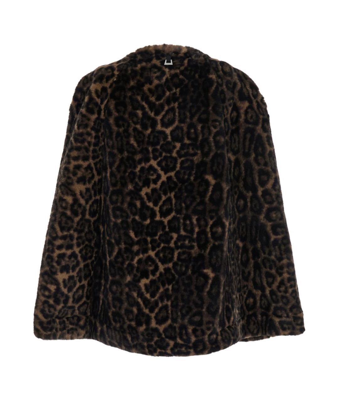 apPARIS Мульти полиэстеровая шуба, фото 2