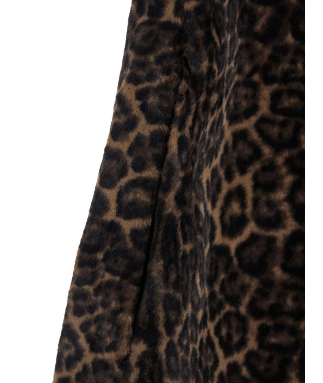 apPARIS Мульти полиэстеровая шуба, фото 3