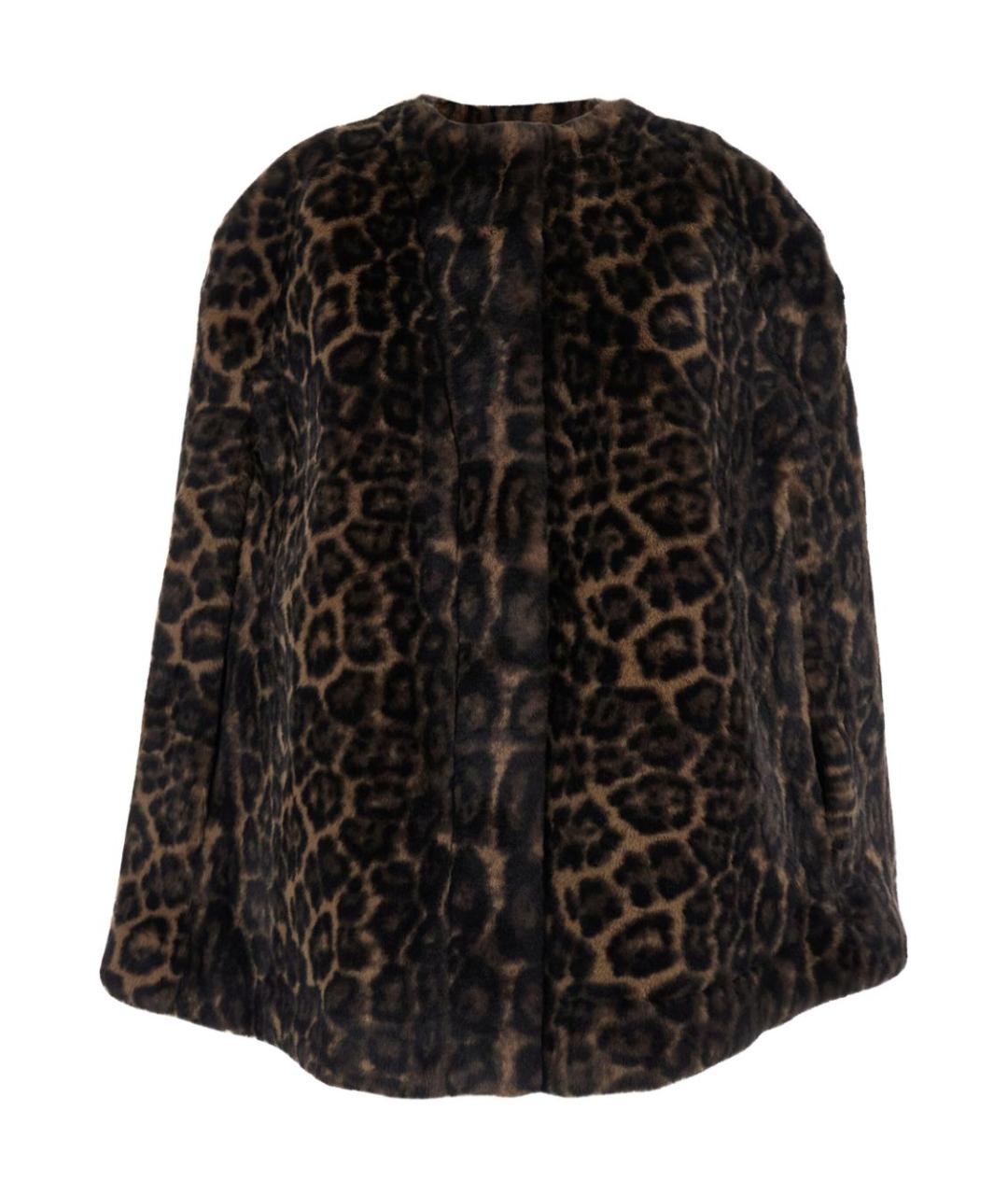 apPARIS Мульти полиэстеровая шуба, фото 1