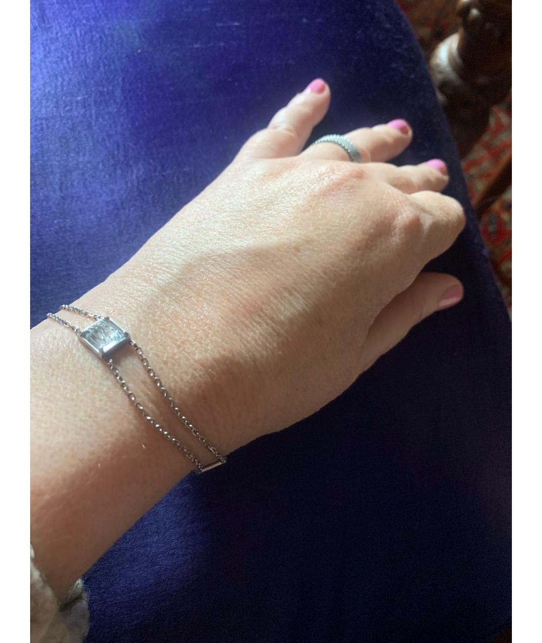 LALIQUE Серебрянный серебряный браслет, фото 2