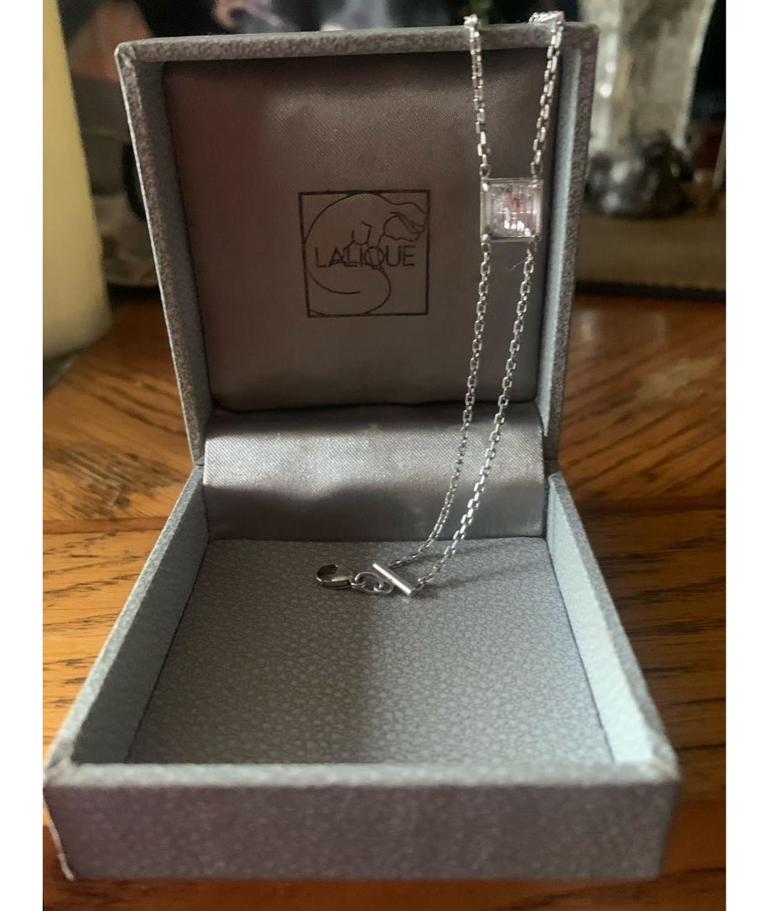LALIQUE Серебрянный серебряный браслет, фото 3