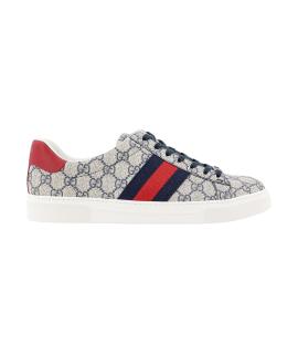 GUCCI Низкие кроссовки / кеды