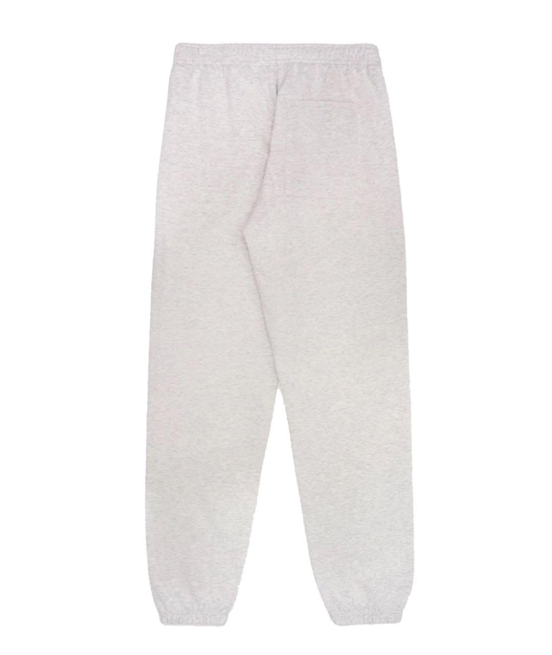 SPORTY AND RICH Черный хлопковый спортивные костюмы, фото 4