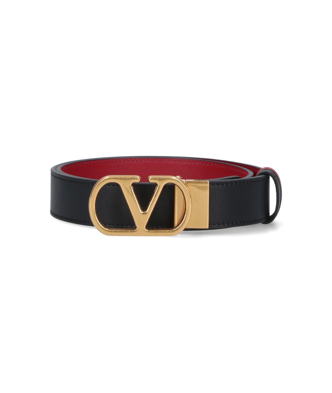 VALENTINO Мульти кожаный ремень, фото 1