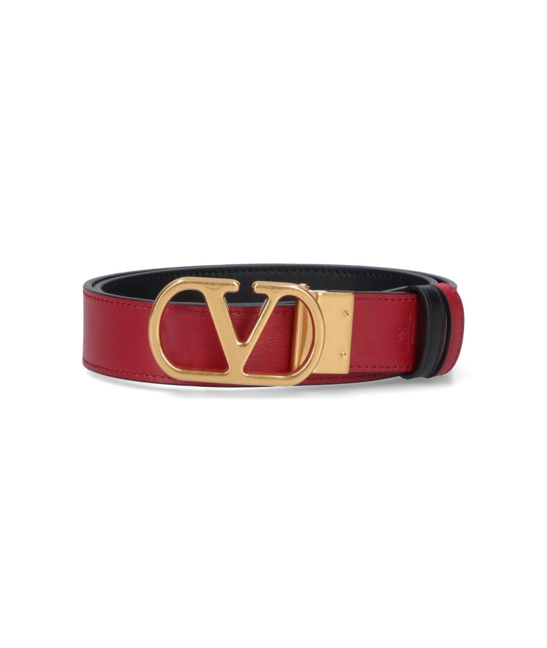 VALENTINO Мульти кожаный ремень, фото 2