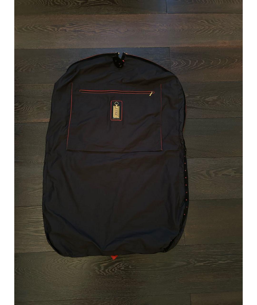 ZILLI Темно-синяя кашемировая куртка, фото 8