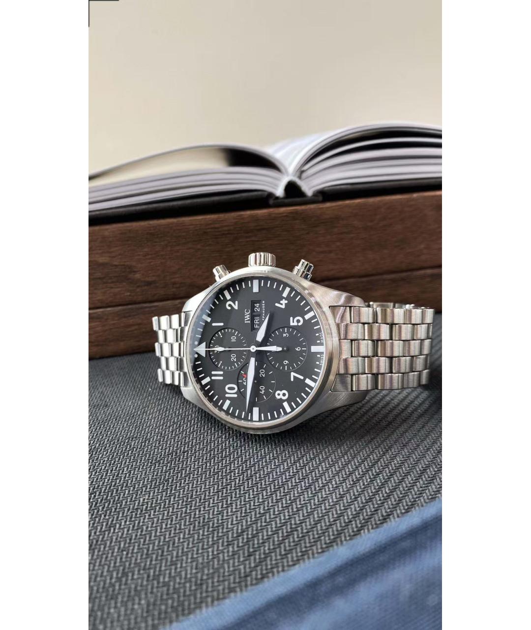 IWC Schaffhausen Часы, фото 3