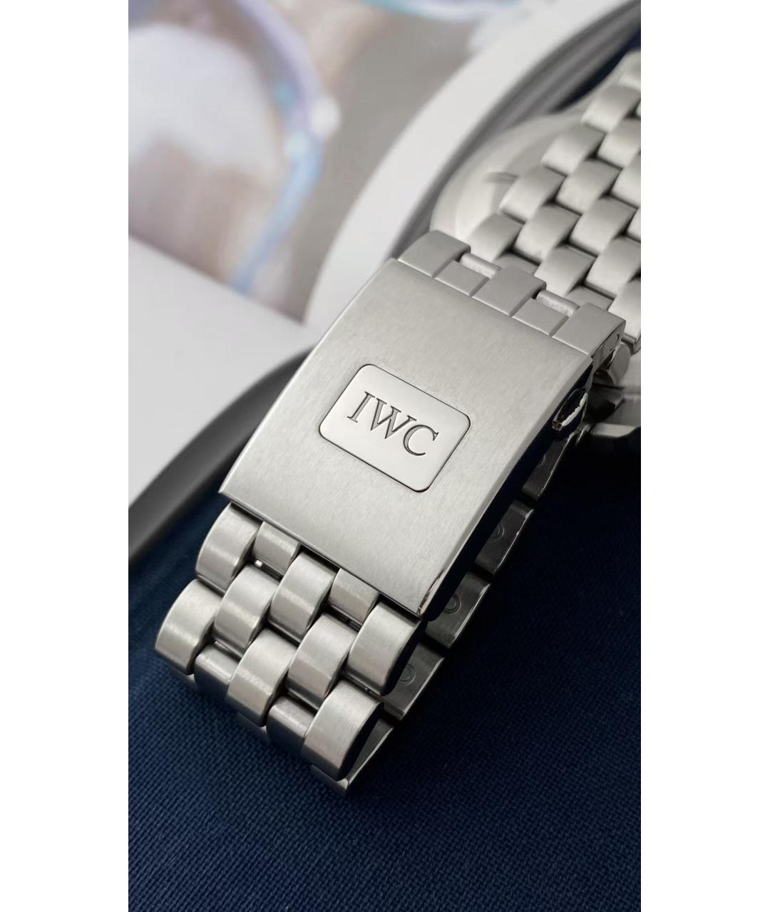 IWC Schaffhausen Часы, фото 4